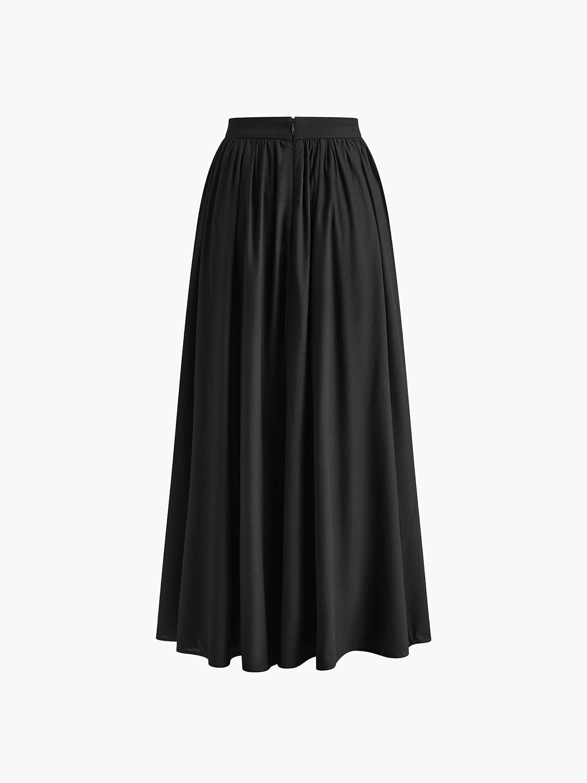 Conjunto Mujer Falda Maxi Plisada y Estilo Bohemio