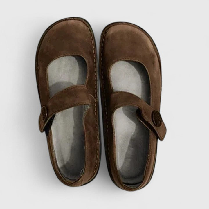 Zapatos ortopédicos mujer diseño elegante