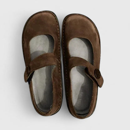 Zapatos ortopédicos mujer diseño elegante