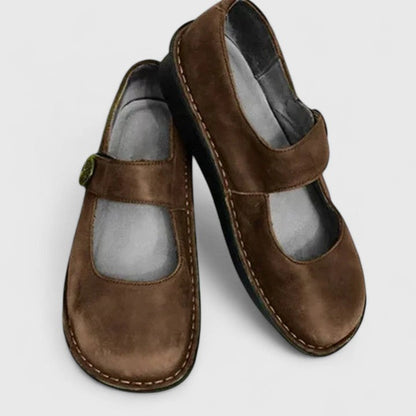 Zapatos ortopédicos mujer diseño elegante