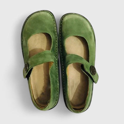 Zapatos ortopédicos mujer diseño elegante