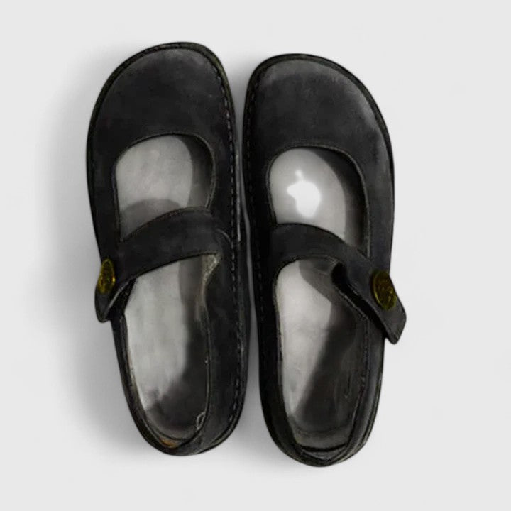 Zapatos ortopédicos mujer diseño elegante