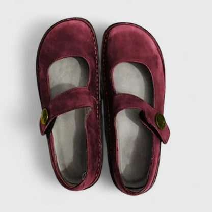 Zapatos ortopédicos mujer diseño elegante