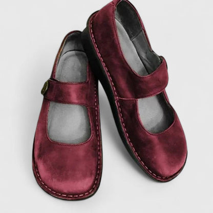 Zapatos ortopédicos mujer diseño elegante