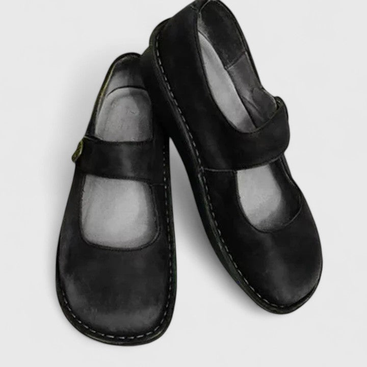 Zapatos ortopédicos mujer diseño elegante