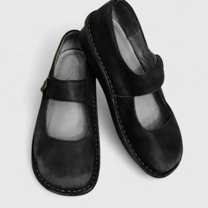 Zapatos ortopédicos mujer diseño elegante