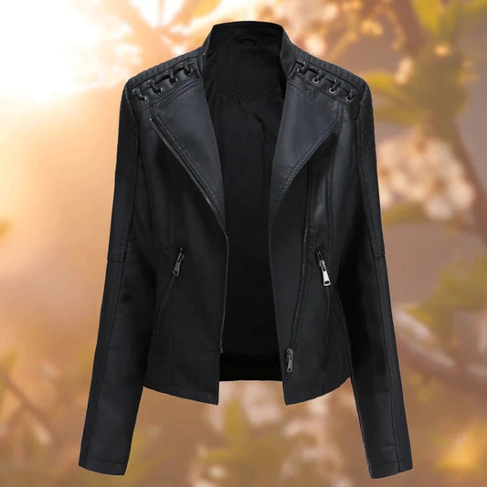 Chaqueta Corta Mujer Ajustada - Mavetta