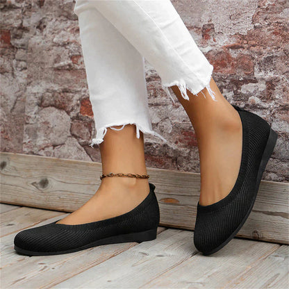 Bailarinas Mujer Comodas Primavera Estilo Elegante