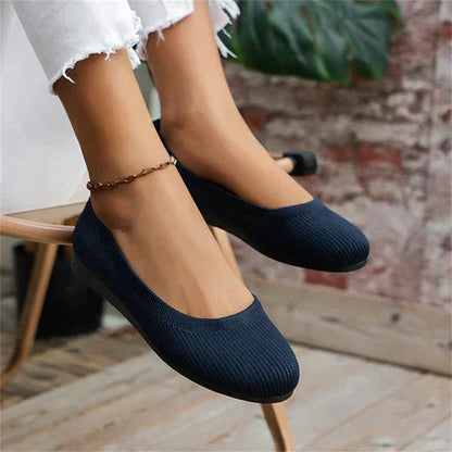 Bailarinas Mujer Comodas Primavera Estilo Elegante