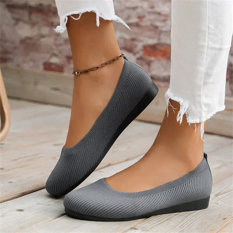 Bailarinas Mujer Comodas Primavera Estilo Elegante