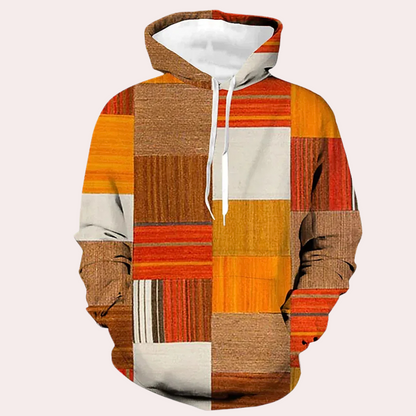 Sudadera Hombre de Pumavetta con Capucha