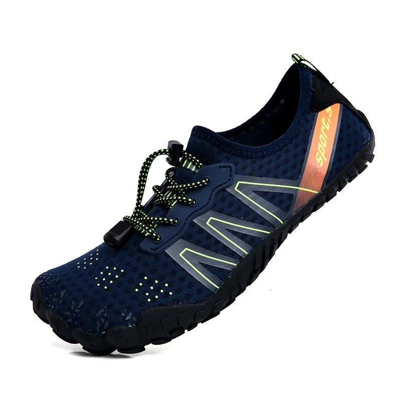 Zapatillas Barefoot Hombre Acuáticas Flexibles