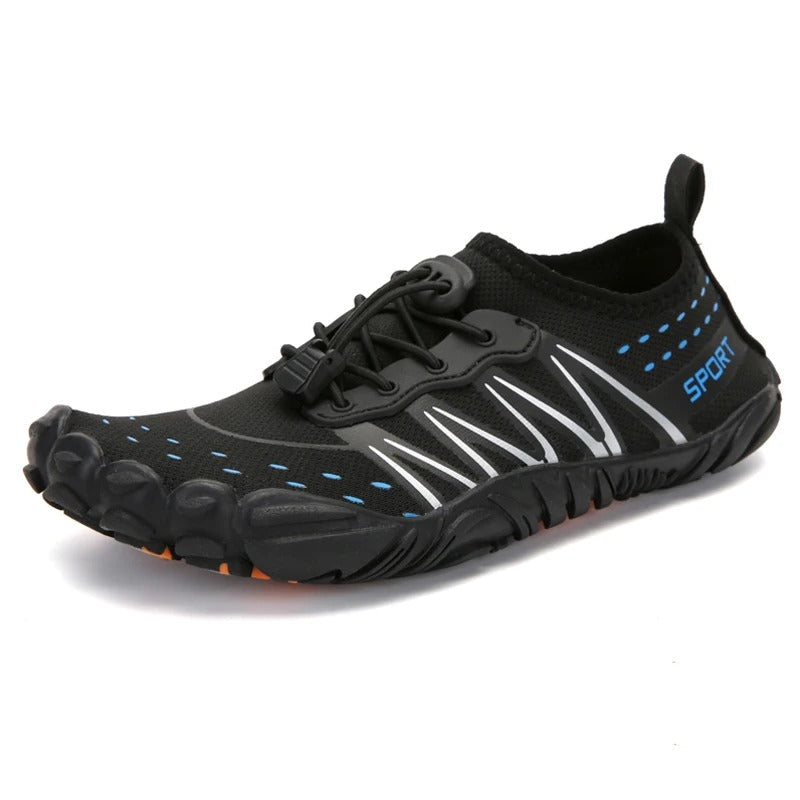 Zapatillas Barefoot Hombre Acuáticas Flexibles