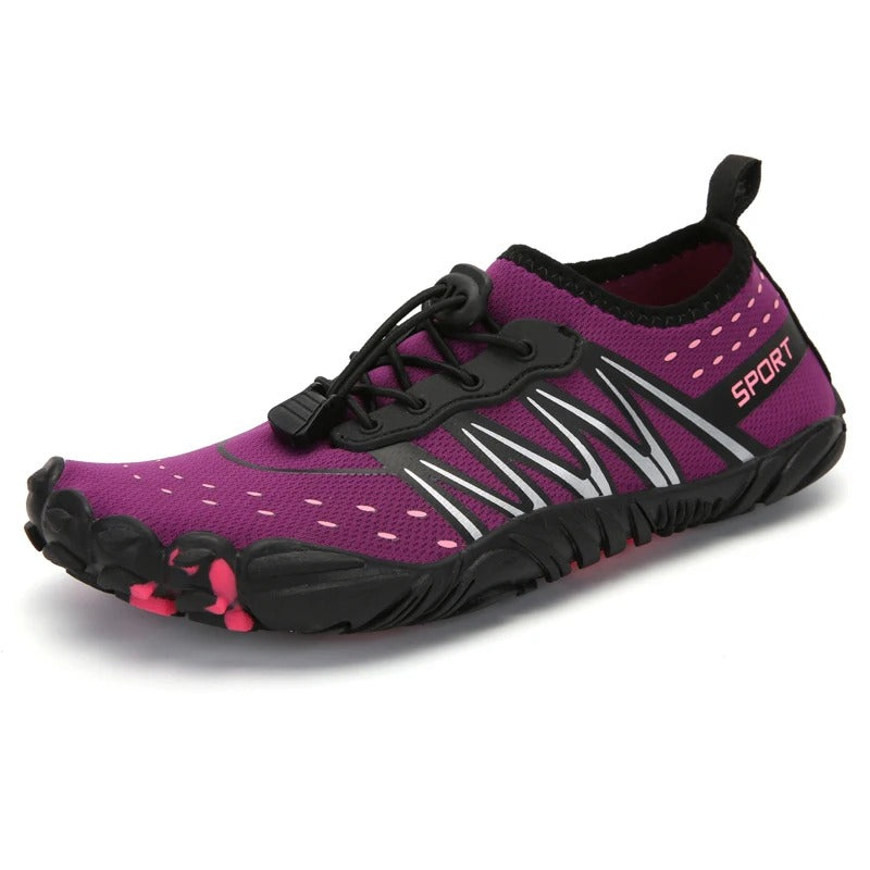 Zapatillas Barefoot Hombre Acuáticas Flexibles