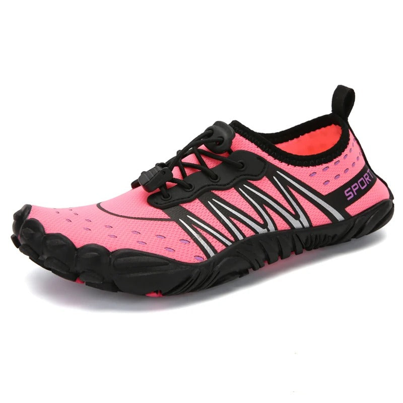 Zapatillas Barefoot Hombre Acuáticas Flexibles