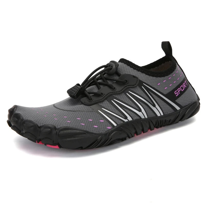 Zapatillas Barefoot Hombre Acuáticas Flexibles
