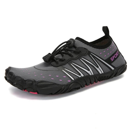 Zapatillas Barefoot Hombre Acuáticas Flexibles