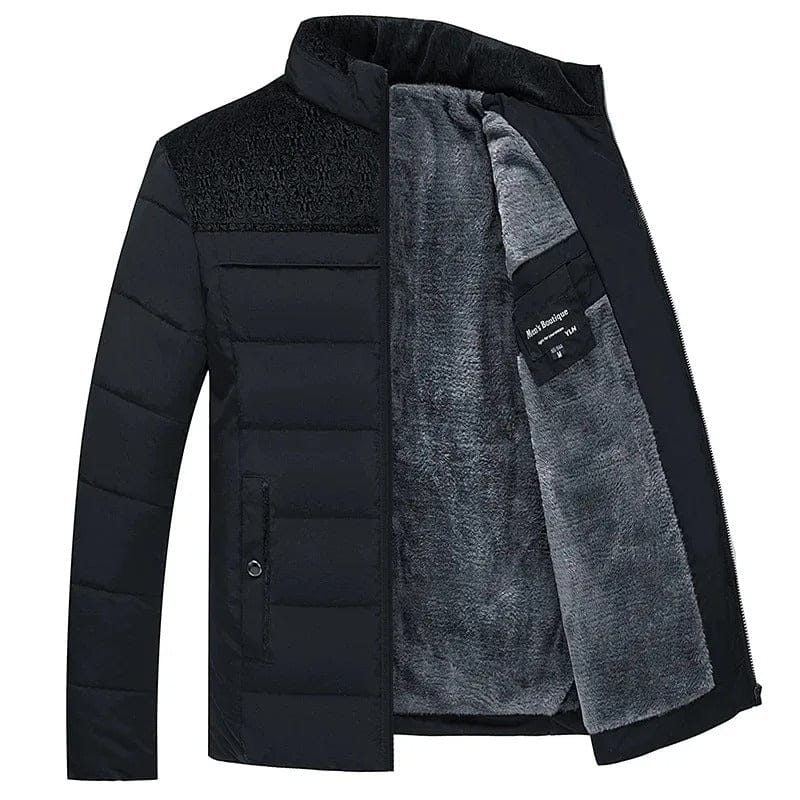 Chaqueta Técnica Hombre Aislante Resistente Al Clima Cálida