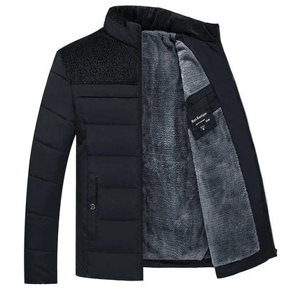 Chaqueta Técnica Hombre Aislante Resistente Al Clima Cálida