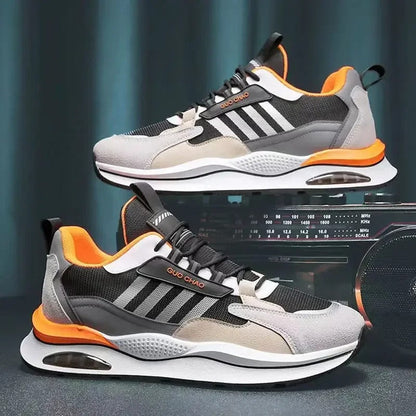 Zapatos Hombre Modernos con Suela Amortiguada Comodos