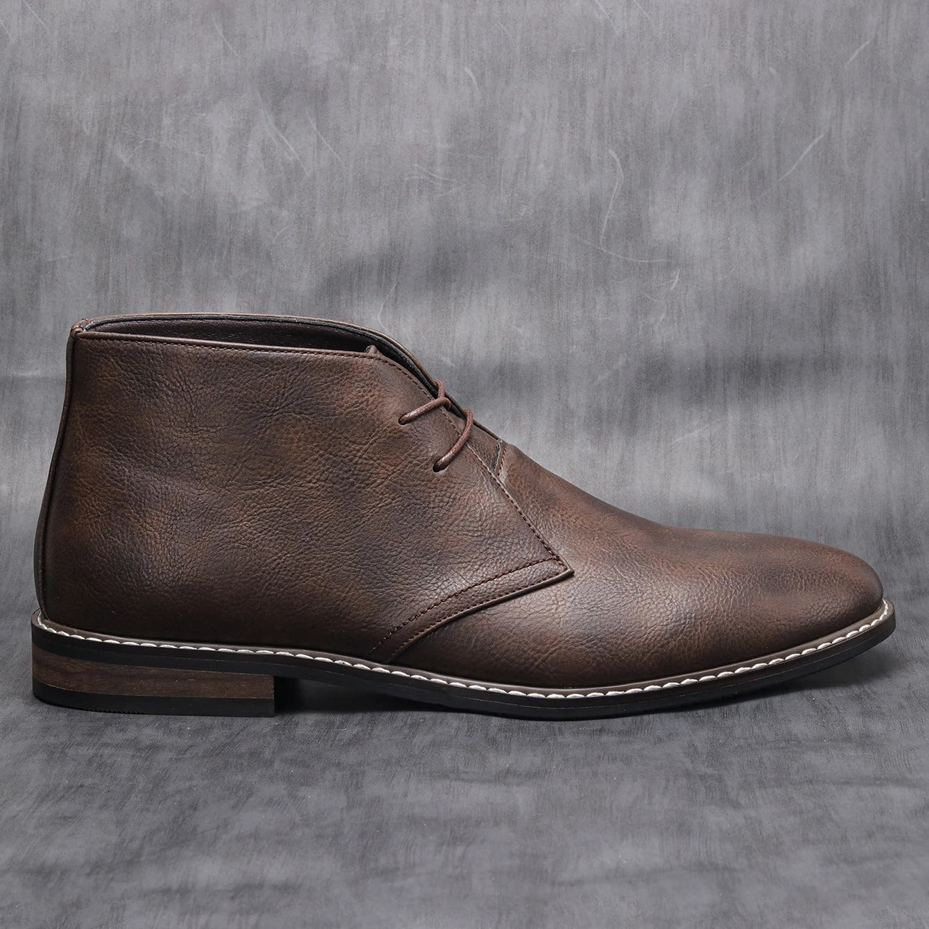 Zapatos hombre estilo vintage elegantes versátiles oficina evento