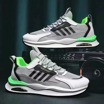 Zapatos Hombre Modernos con Suela Amortiguada Comodos