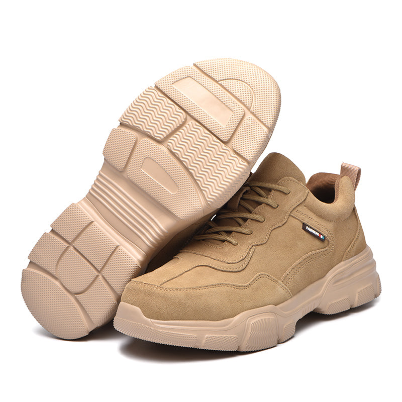 Zapatos Seguridad Mujer Comodos Estilo Formal - Mavetta