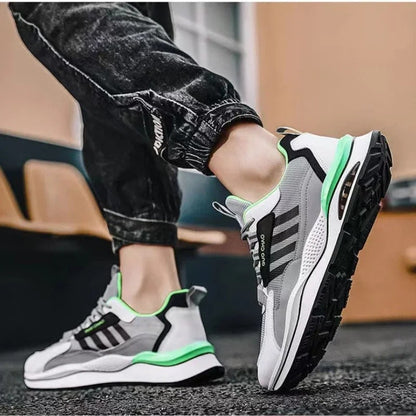 Zapatos Hombre Modernos con Suela Amortiguada Comodos
