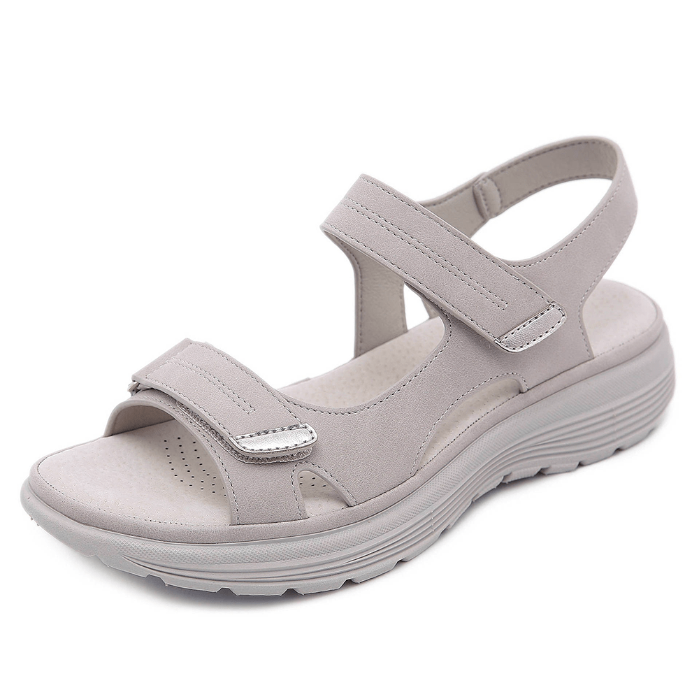 Sandalias mujer ortopédicas ergonómicas cómodas verano