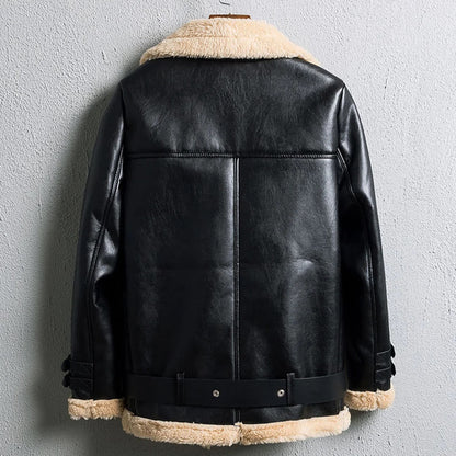 Chaqueta Mujer Gruesa Invierno Talla Grande Ajuste Comodo