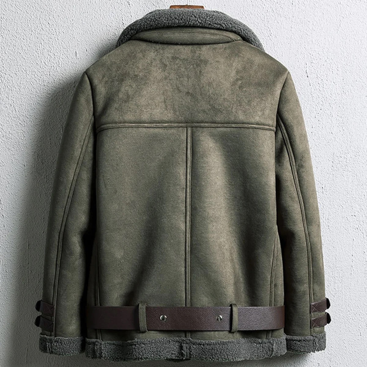 Chaqueta Mujer Gruesa Invierno Talla Grande Ajuste Comodo