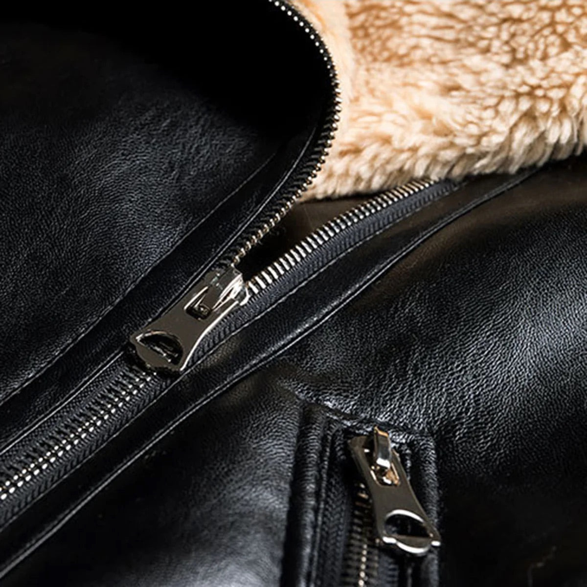 Chaqueta Mujer Gruesa Invierno Talla Grande Ajuste Comodo