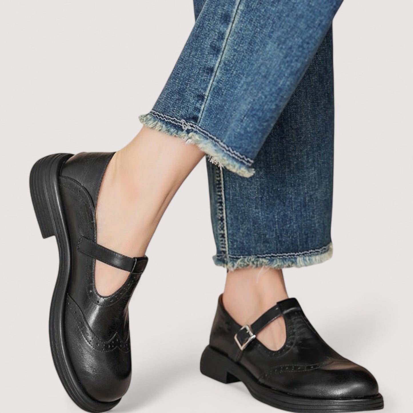 Zapatos ortopédicos mujer confortables