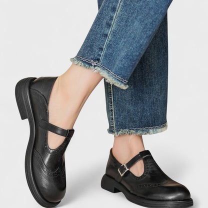 Zapatos Mujer Con Tacón Elegantes y Cómodos