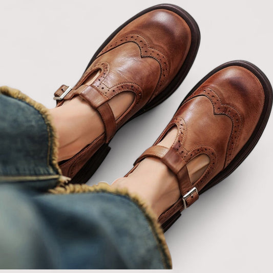 Zapatos ortopédicos mujer confortables - Mavetta