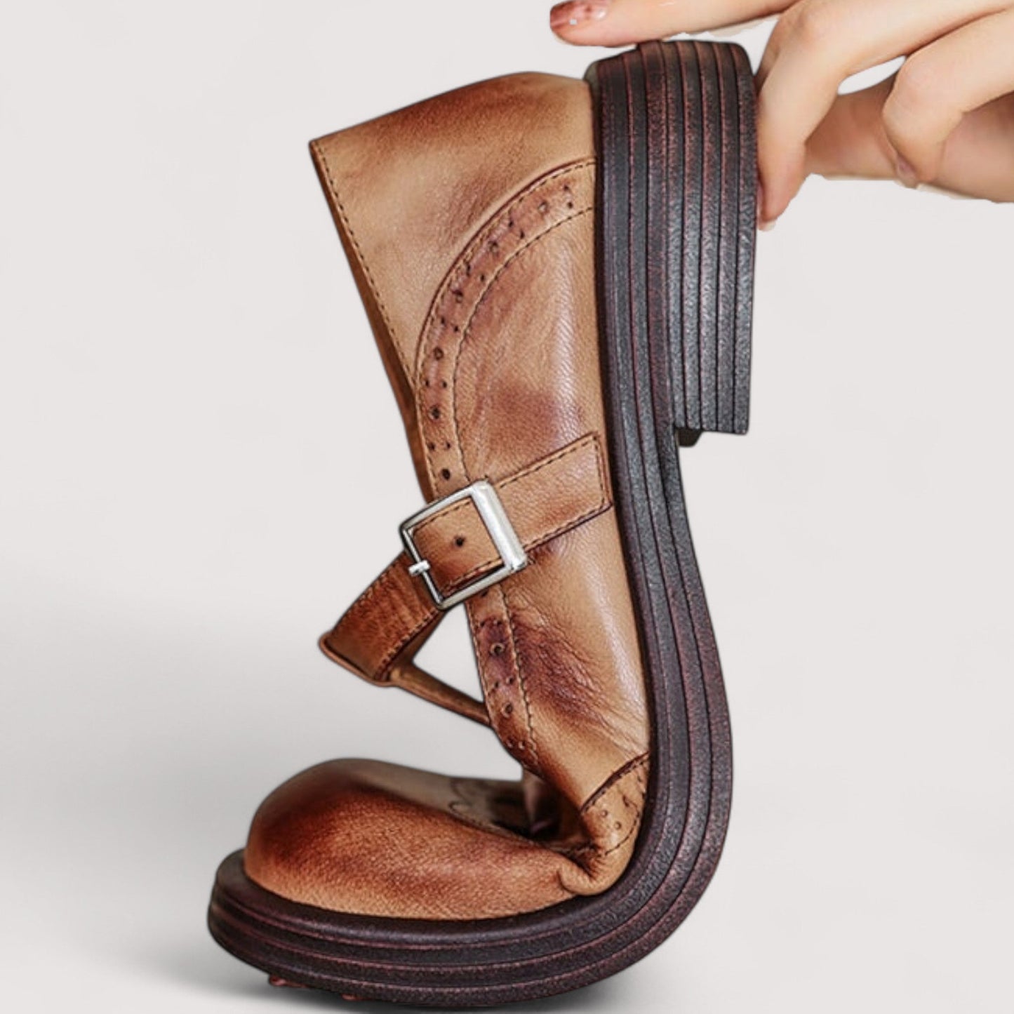 Zapatos ortopédicos mujer confortables