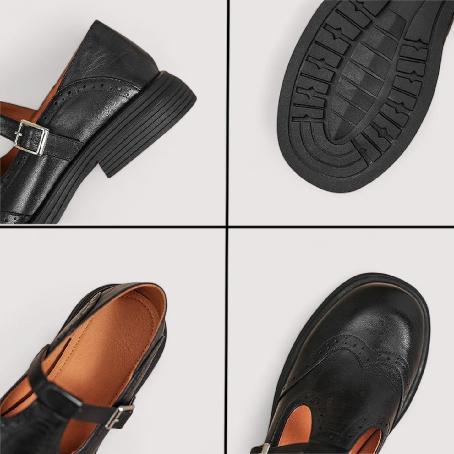 Zapatos ortopédicos mujer confortables