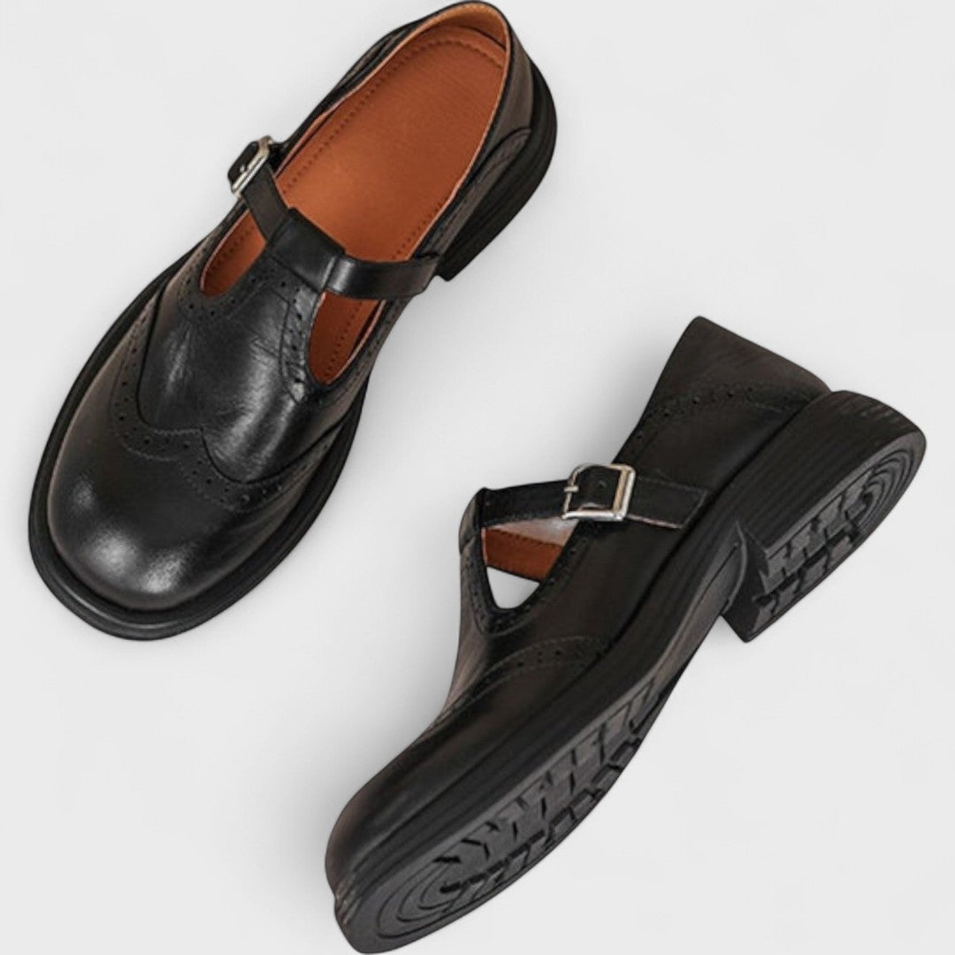 Zapatos Mujer Con Tacón Elegantes y Cómodos