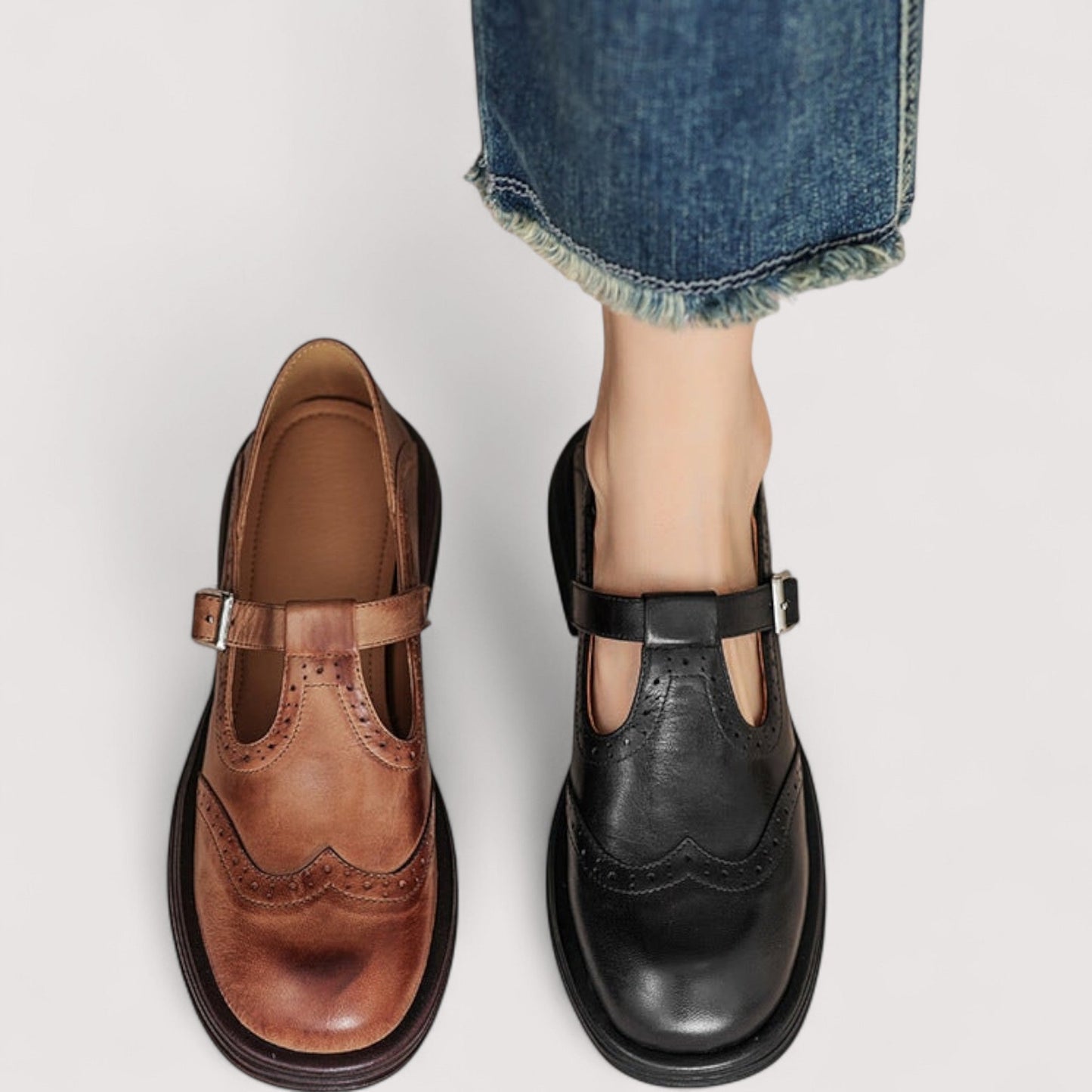 Zapatos ortopédicos mujer confortables