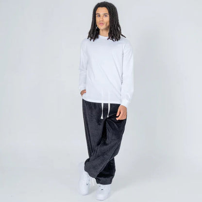 Pantalones Hombre de Pana Corte Recto