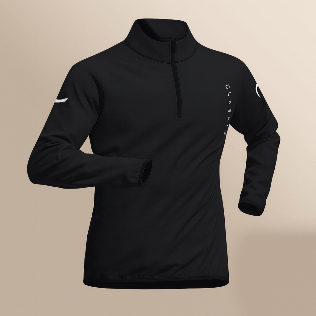 Conjunto Hombre Deportivo Algodón Cremallera Manga Larga