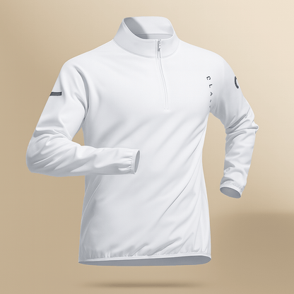 Conjunto Hombre Deportivo Algodón Cremallera Manga Larga