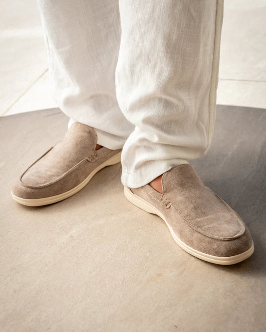 Mocasines Hombre Sin Cordones Diseño Cómodo - Mavetta