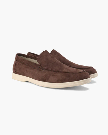 Mocasines Hombre Sin Cordones Diseño Cómodo