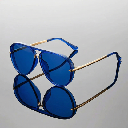 Gafas de sol Mujer Aviador Lentes UV400 Estilo Retro
