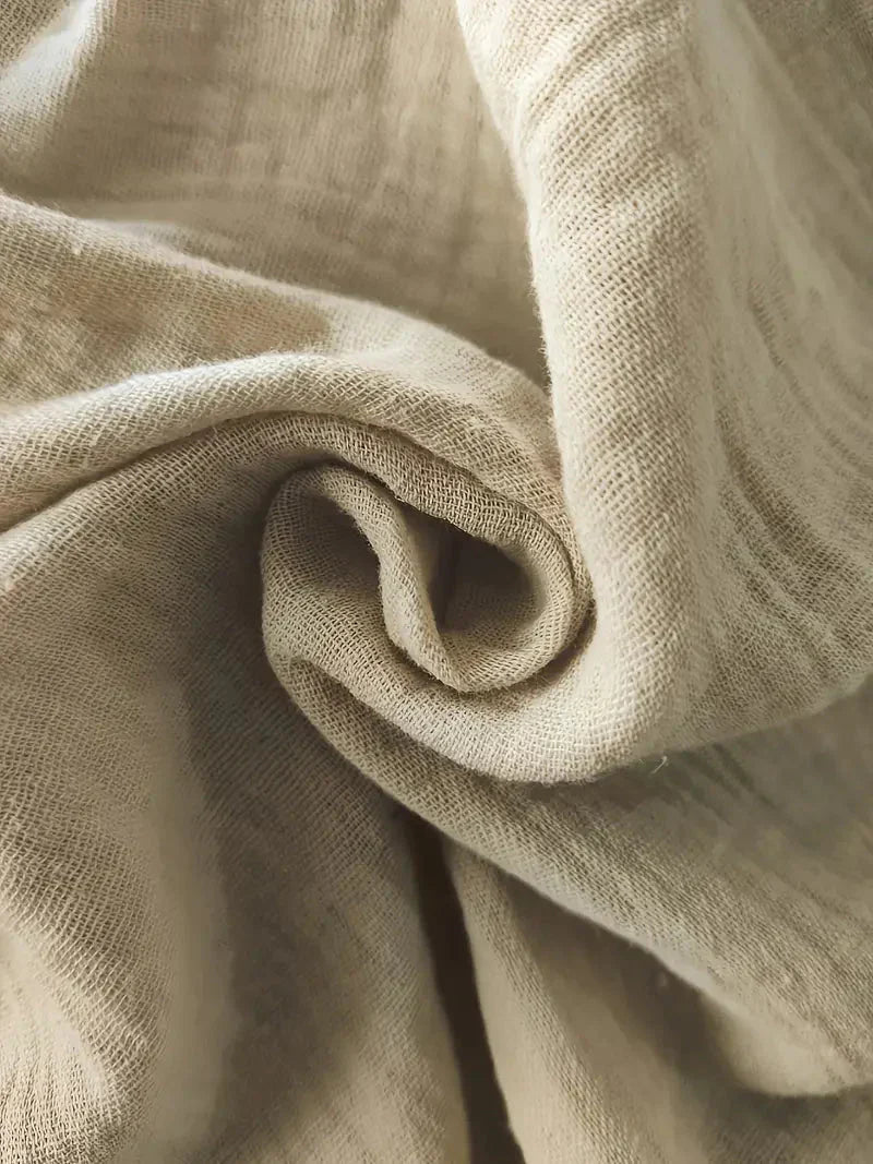 Pantalón Mujer de Tejido Suave Corte Relajado