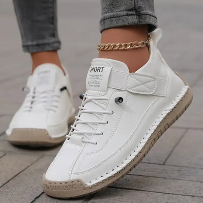 Zapatillas Ortopédicas Mujer Efecto Piel Cómodas