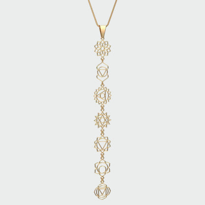 Collar Mujer Acero Joyería Espiritual Ajuste Elegante - Mavetta