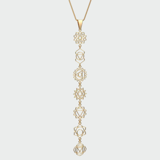 Collar Mujer Acero Joyería Espiritual Ajuste Elegante - Mavetta
