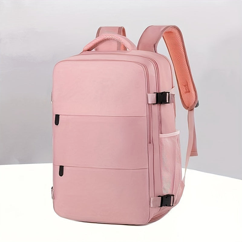Mochila de Viaje con Compartimento para Zapatos Hombre